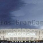 Neues Stadion Gran Canaria WM