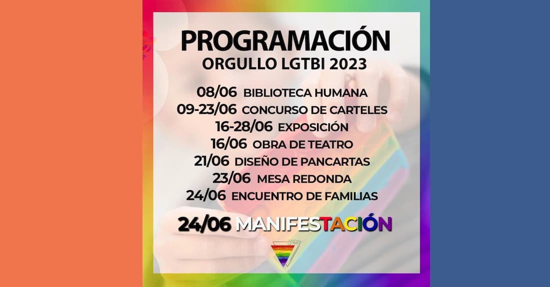 Gaypride 2023 Las Palmas