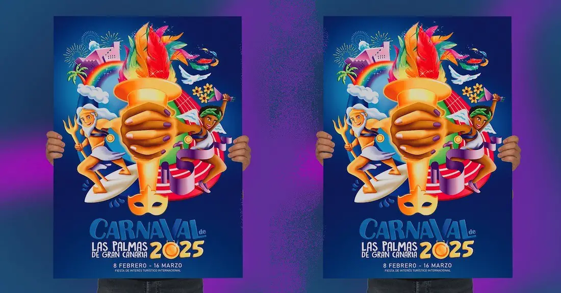 Karneval Las Palmas 2025