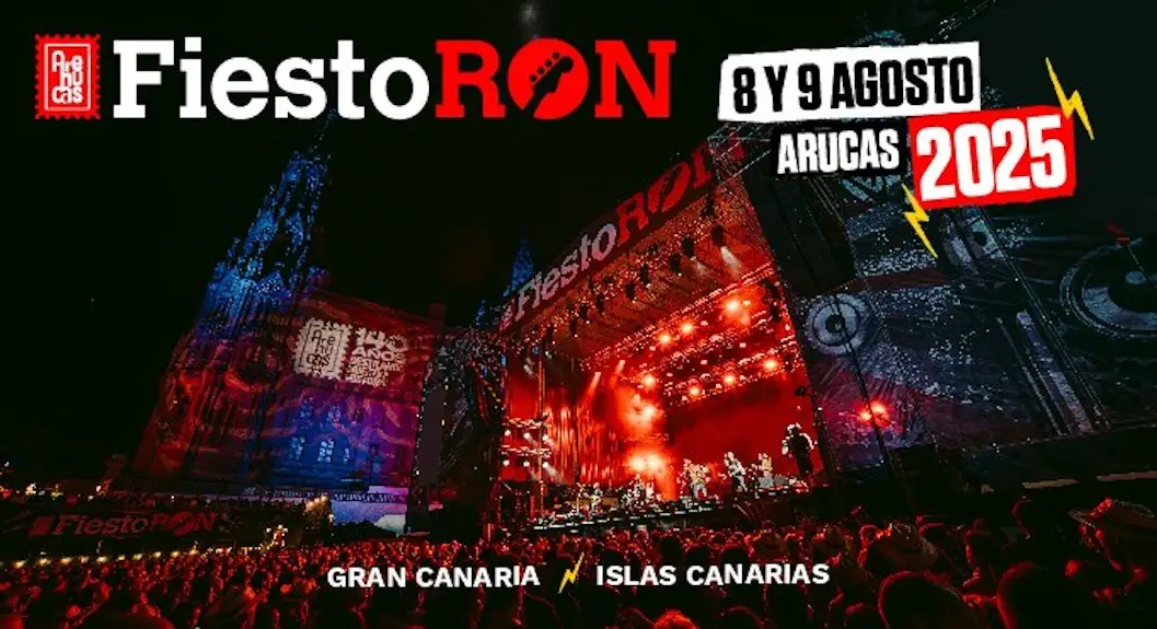 Fiesto Ron 2025