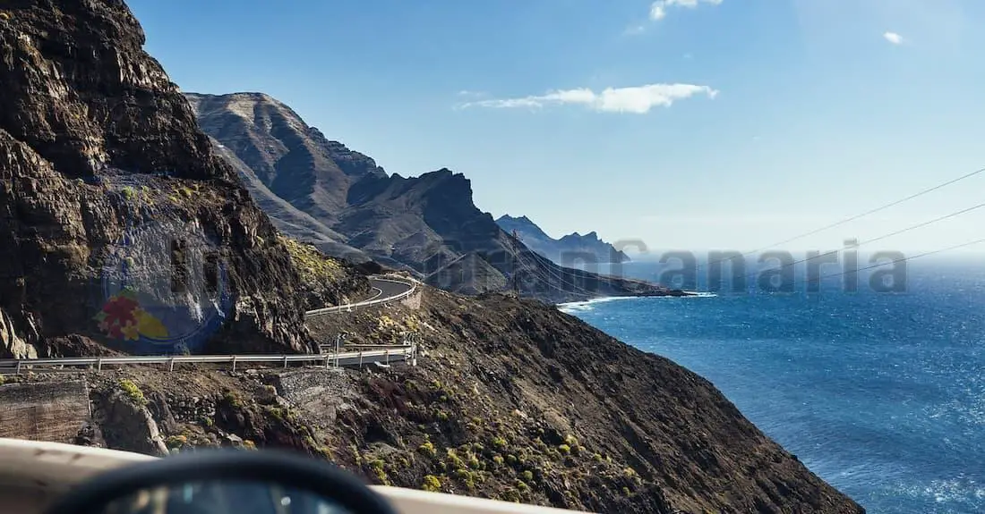 Gran Canaria Road-Trip