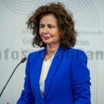 Finanzministerin Matilde Asián
