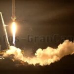 MIURA 1 - Weltraumrakete Spanien