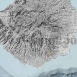 Erdbeben in Santa Lucia de Tirajana