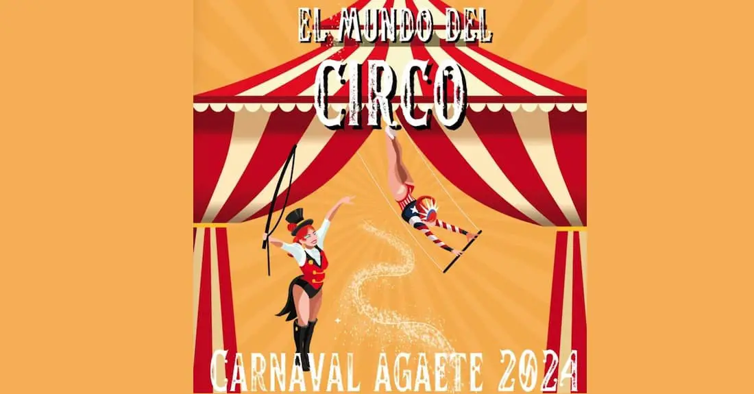 Karneval Agaete 2024