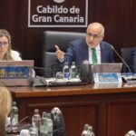 Rat von Gran Canaria verabschiedet Haushalt 2024