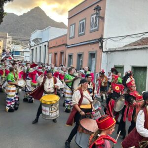 Carnaval La Aldea de San Nicolas