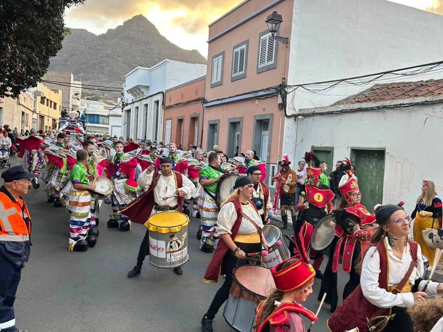 Carnaval La Aldea de San Nicolas