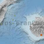 Erdbeben Santa Lucia de Tirajana
