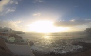 Playa Sardina del Norte Galdar Webcam