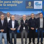 Gran Canaria gegen Dürre vorbereitet