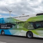 Grüner Wasserstoff-Bus von Global