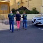 Guardia Civil nimmt Familienmitglieder fest