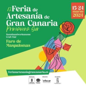 Handwerksmesse Faro Maspalomas Frühjahr 2024