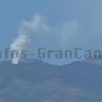 Kein Waldbrand auf Gran Canaria