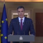 Pedro Sánchez am 29-4-24