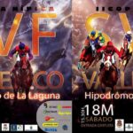 Pferderennen Valleseco Mai 2024