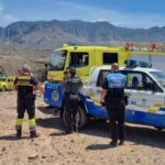 Leiche am Strand Juncal aufgetaucht