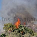 Brand San Fernando - 16 Juni 2024