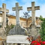 Friedhof Spanien