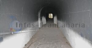 Geheimtunnel Franco