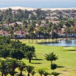 Campo de Golf Maspalomas - Golfplatz