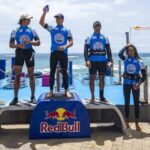 Dunkerbeck Gewinner SUB21 Windsurf World Cup