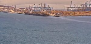Webcam Hafen Las Palmas
