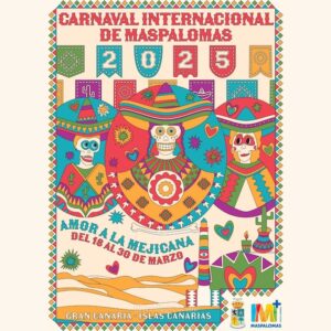 Karneval Maspalomas 2025