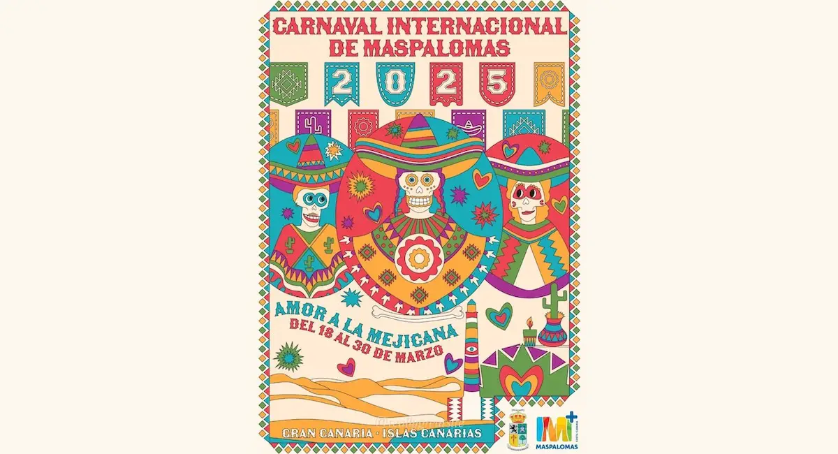 Karneval Maspalomas 2025