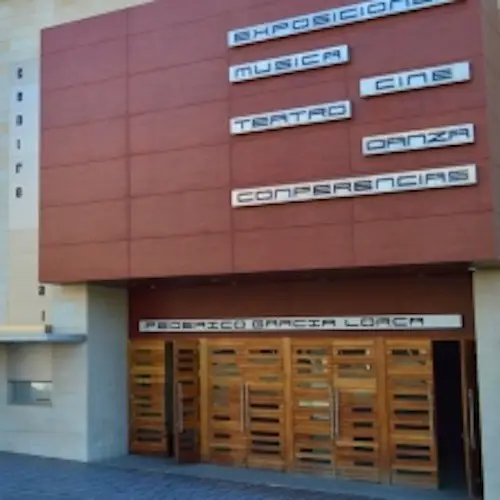 Kulturzentrum Federico García Lorca