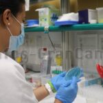 Labor Test Virus Kanaren