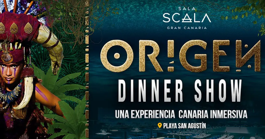 ORIGEN Dinner Show