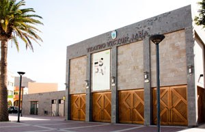 Theater Víctor Jara