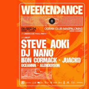 WeekendDance 2024