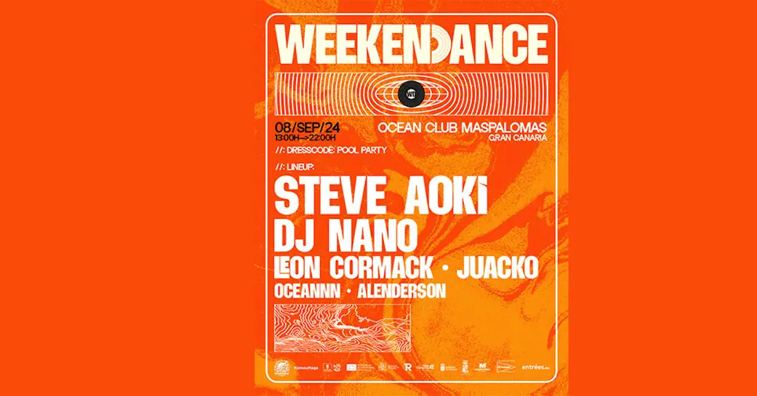 WeekendDance 2024