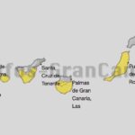 Wetterwarnung GELB ohne La Palma El Hierro und Lanzarote