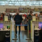 Flughafen Gran Canaria CheckIN