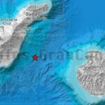 Seebeben-Serie zw Teneriffa und Gran Canaria