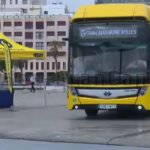 Wasserstoff-Bus Las Palmas