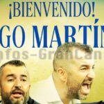 Neuer Trainer UD Las Palmas - Diengo Martinez