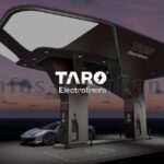 Elektro-Tankstelle Taro