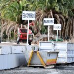 Punto Limpio Hoya de la Tunte - Müllhof