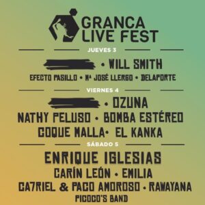 GranCaLIVE Fest 2025