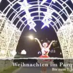 Weihnachten im Parque Sur de Maspalomas