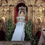Virgen del Pino Rathaus Teror