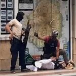 Festnahme zum Mord in Telde