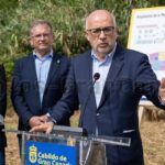 Grundsteinlegung Valleseco erweiterung Seniorenresidenz