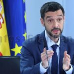 Minister Pablo Bustinduy