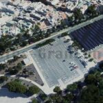 Solaranlage Agüimes Eventhalle